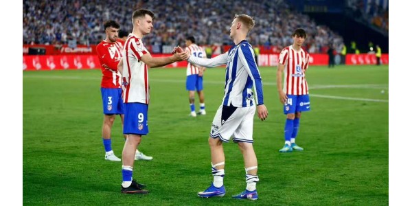 Bitwa stali i żalu: Rozpoczyna się odkupienie Atlético Madryt w Lidze Mistrzów